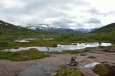 Cesta z Trolltungy, Norsko