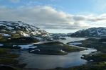 Jezero Votna, Norsko
