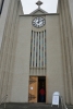 Vchod do kostela