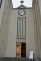 Vchod do kostela
