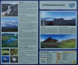 Povídání (islandsky a anglicky) o Sprengisandur, Aldeyjarfossu a Hofsjökullu.