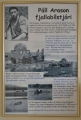 Fotografie z prvního přejezdu Sprengisandur autem v roce 1933 (výstava v motorestu v Hrauneyjaru), tentokrát i s povídáním islandsky a anglicky.