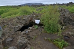 Jeskyně skřítků v Dimmuborgiru  