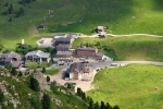 Hotel Cristallo vypadá jako by byl pár desítek metrů od nás. ...