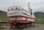 Přístav v Siglufjörðuru