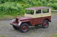 Starý automobil u muzea