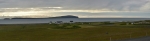 Ostrov Málmey v Skagafjörðuru