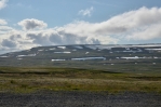Hora Tröllakirkja nad námi 