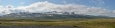 Panorama hory Tröllakirkja nad námi 