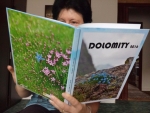 Z Dolomitů jsem pro radost vytvořil fotoknihu. Objednal jsem jich hned 12 a všechny již zájemcům doručil (Happy Foto - 260,-Kč). Doufám, že udělají zájemcům radoat.