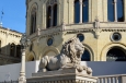 Stortinget, sídlo norského parlamentu