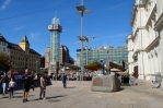 U železničního nádraží, Oslo