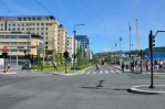 Poblíž Nové budovy Opery, Oslo