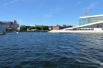 Při pobřeží Oslofjordu, Oslo