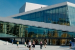 Nová budova Opery, Oslo