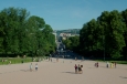 U Královského paláce, Oslo