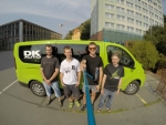 Foto “po použití” po výletu do Norska