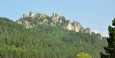 Sul'ovské skály.
