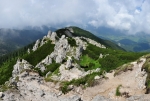 Radové skály již jsou za námi...