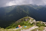 Sestup vyzerá všeliako!