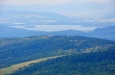 Oravská přehrada.