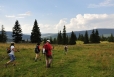 Loučky nad Zubercem.