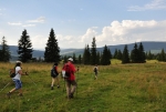 Loučky nad Zubercem.