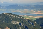 Liptovská Mara.