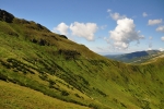 Dëmanovské sedlo.