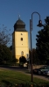 Přimda, kostel sv. Jiří.