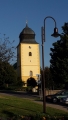 Přimda, kostel sv. Jiří.