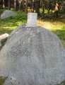 Křížový kámen.