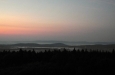 Ranní mlhy.