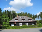 Penzion Hubertus.