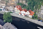 Rybářská ulice.