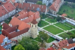 Klášter, kostel Zvěstování Panny Marie.