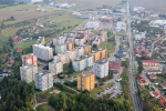 Sídliště Mír.