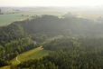 Přírodní památka Vltava u Blanského lesa.