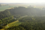 Přírodní památka Vltava u Blanského lesa.