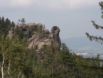 Čertova tchýně.