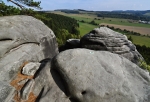 Kočičí skály.