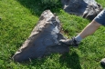 Petroglyfy v pohoří Geghamy, Arménie