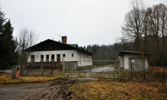  Debrník - rota PS.