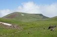 Vrchol Agudag, Geghamy, Arménie