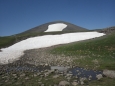 Geghamy severně od vrcholu Aždahak, Arménie
