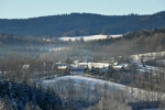 Lažišťka a Rohanovský vrch.