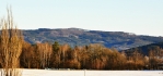 Bulový (953 m n. m.)a Albertov (931 m n. m.).