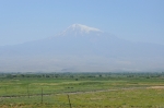 Ararat (5137 m), Turecko (pohled z Arménie)