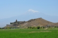 Klášter Khor Virap a okolí, Arménie
