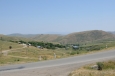 U vesnice Landžar, Arménie